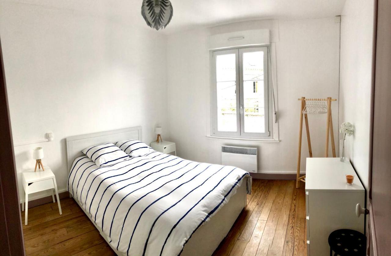 L'Heure Bleue Villa Le Crotoy Exteriör bild
